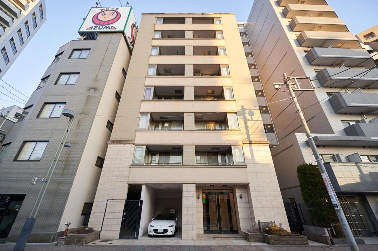 Luce Takanawa Tóquio Exterior foto